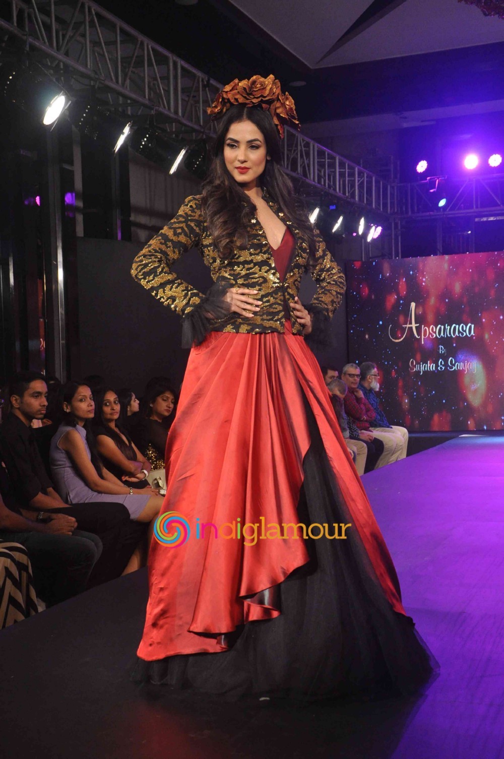 Sonal Chauhan Actress hd photo