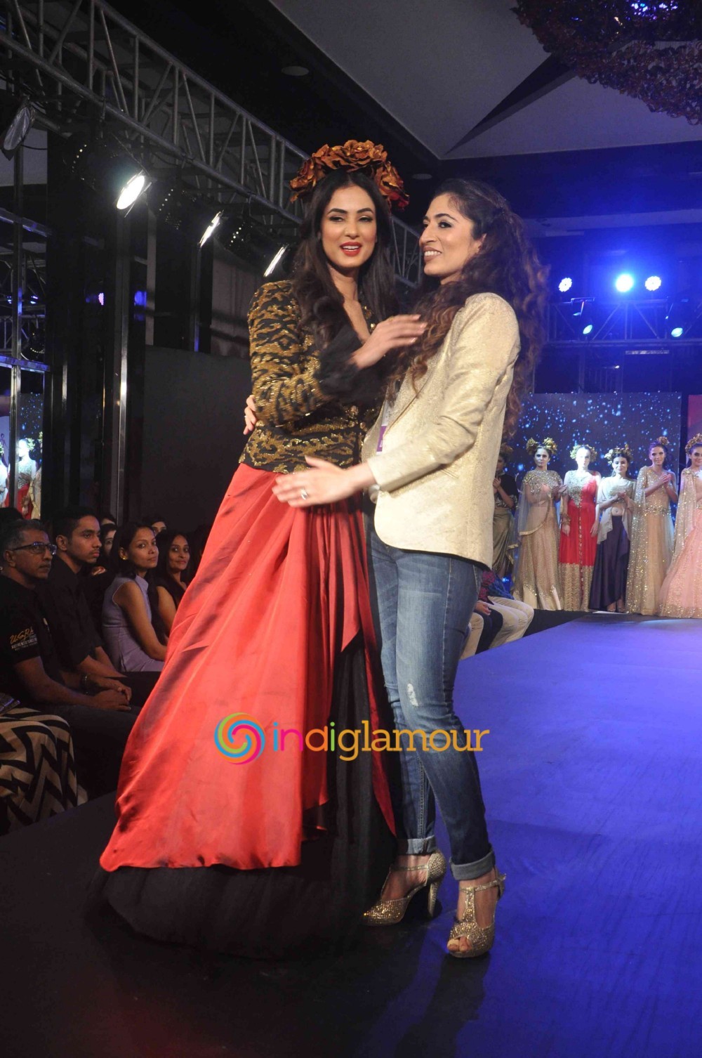 Sonal Chauhan Actress hd photo