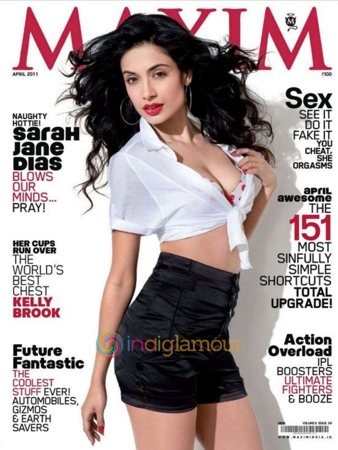 Sarah Jane Dias Actress hd photo