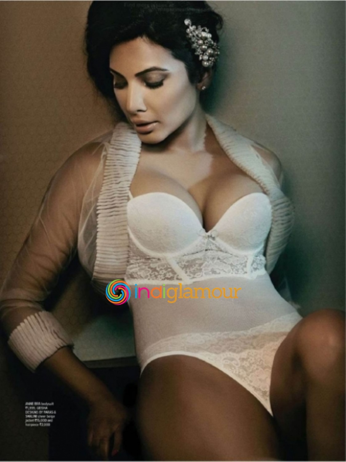 Adhya Shetty Actress hd photo