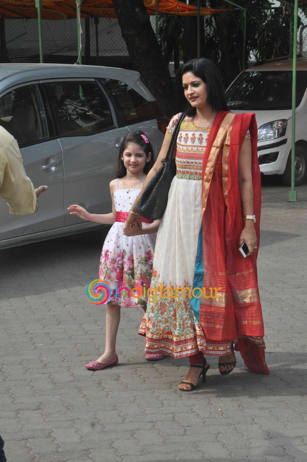 Harshaali Malhotra Actress hd photo