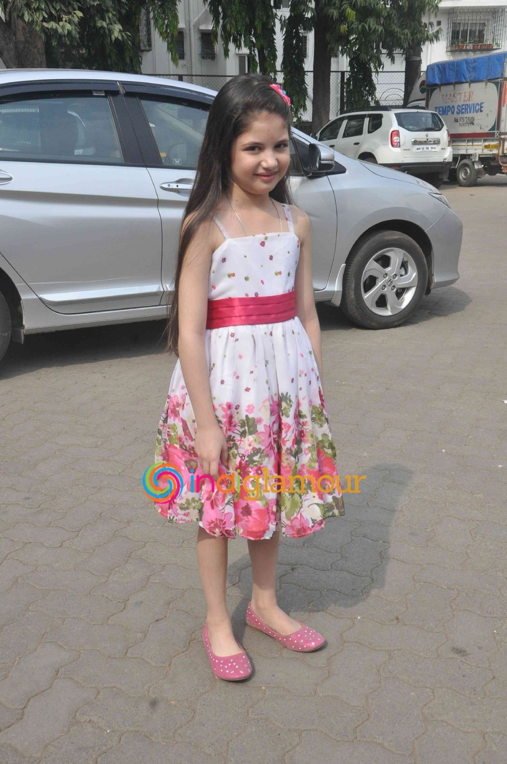 Harshaali Malhotra Actress hd photo