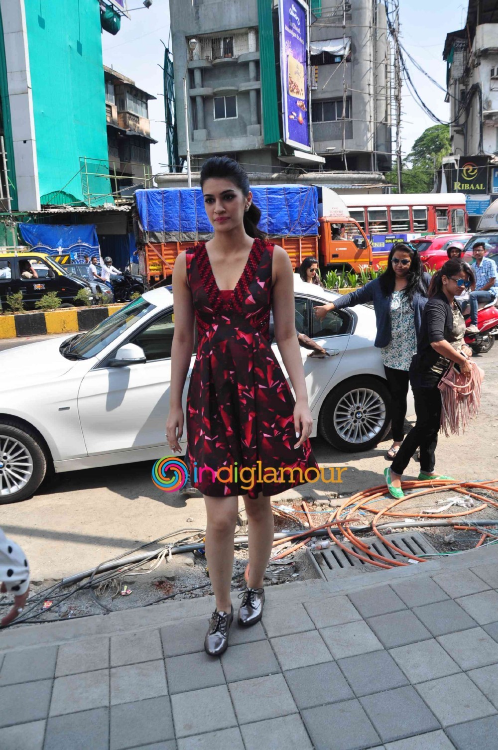 Kriti Sanon Actress hd photo