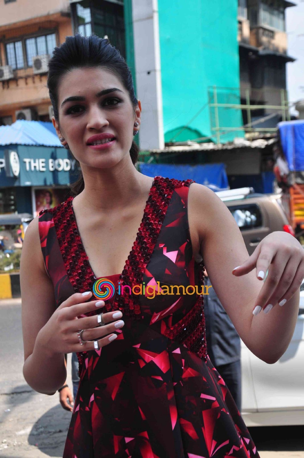 Kriti Sanon Actress hd photo