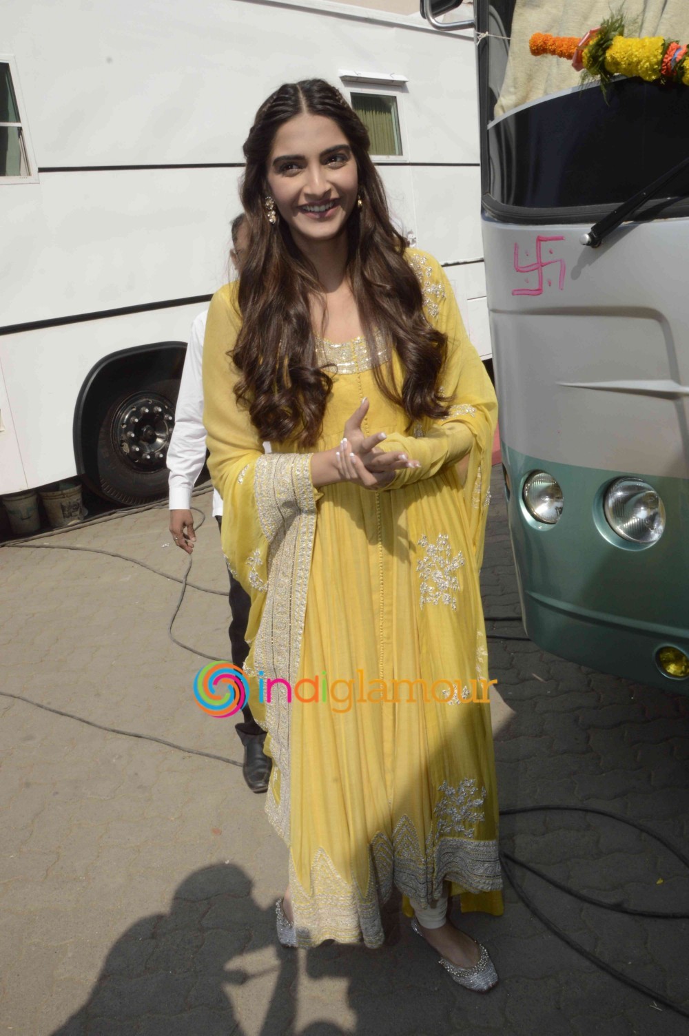 Sonam Kapoor Actress hd photo