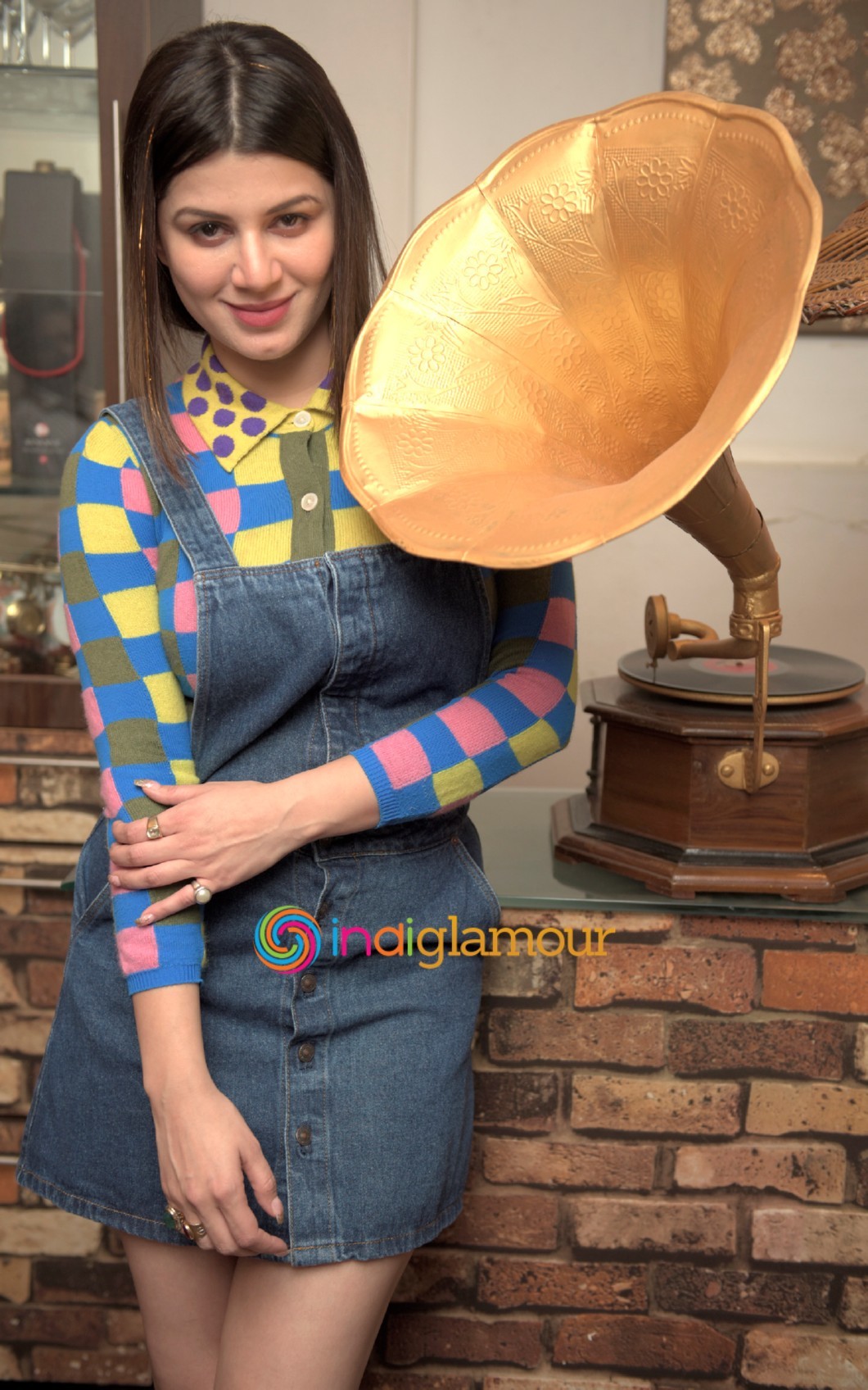 Kainaat Arora Actress hd photo