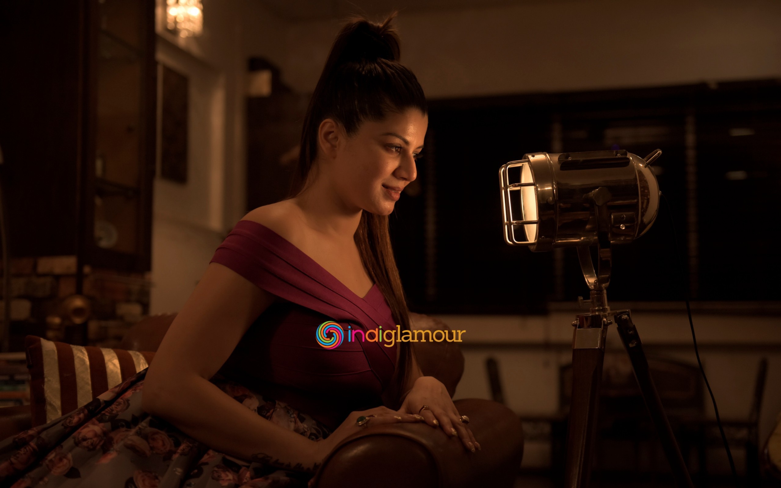 Kainaat Arora Actress hd photo