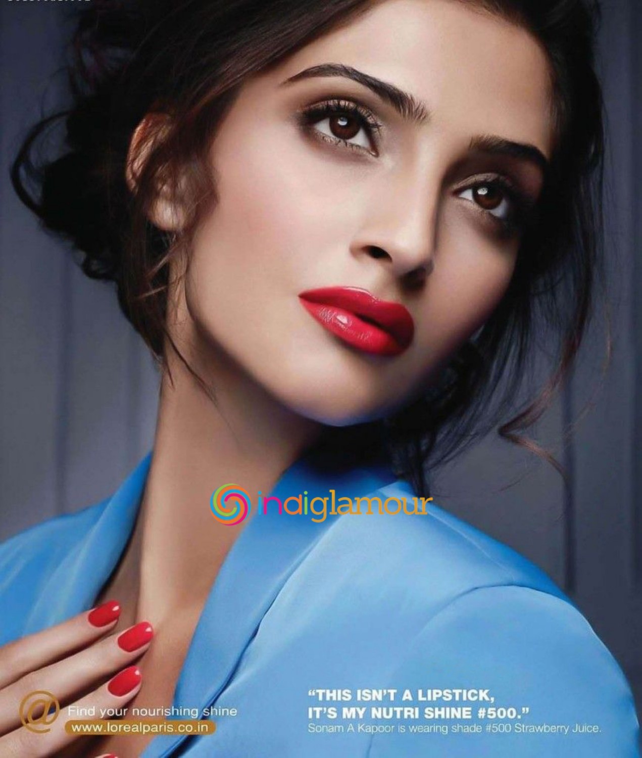Sonam Kapoor Actress hd photo