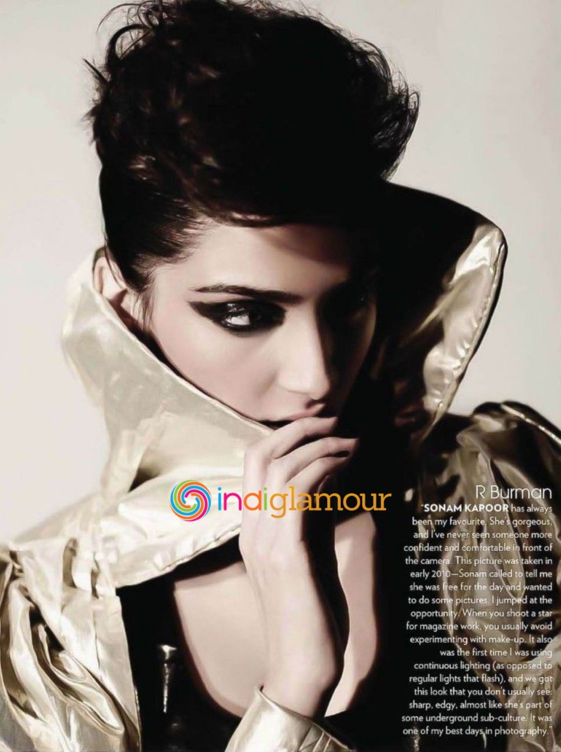 Sonam Kapoor Actress hd photo