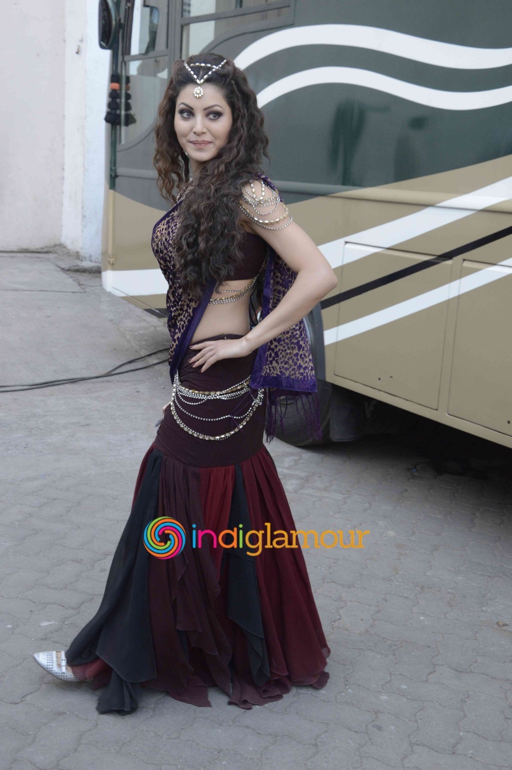 Urvashi Rautela Actress hd photo