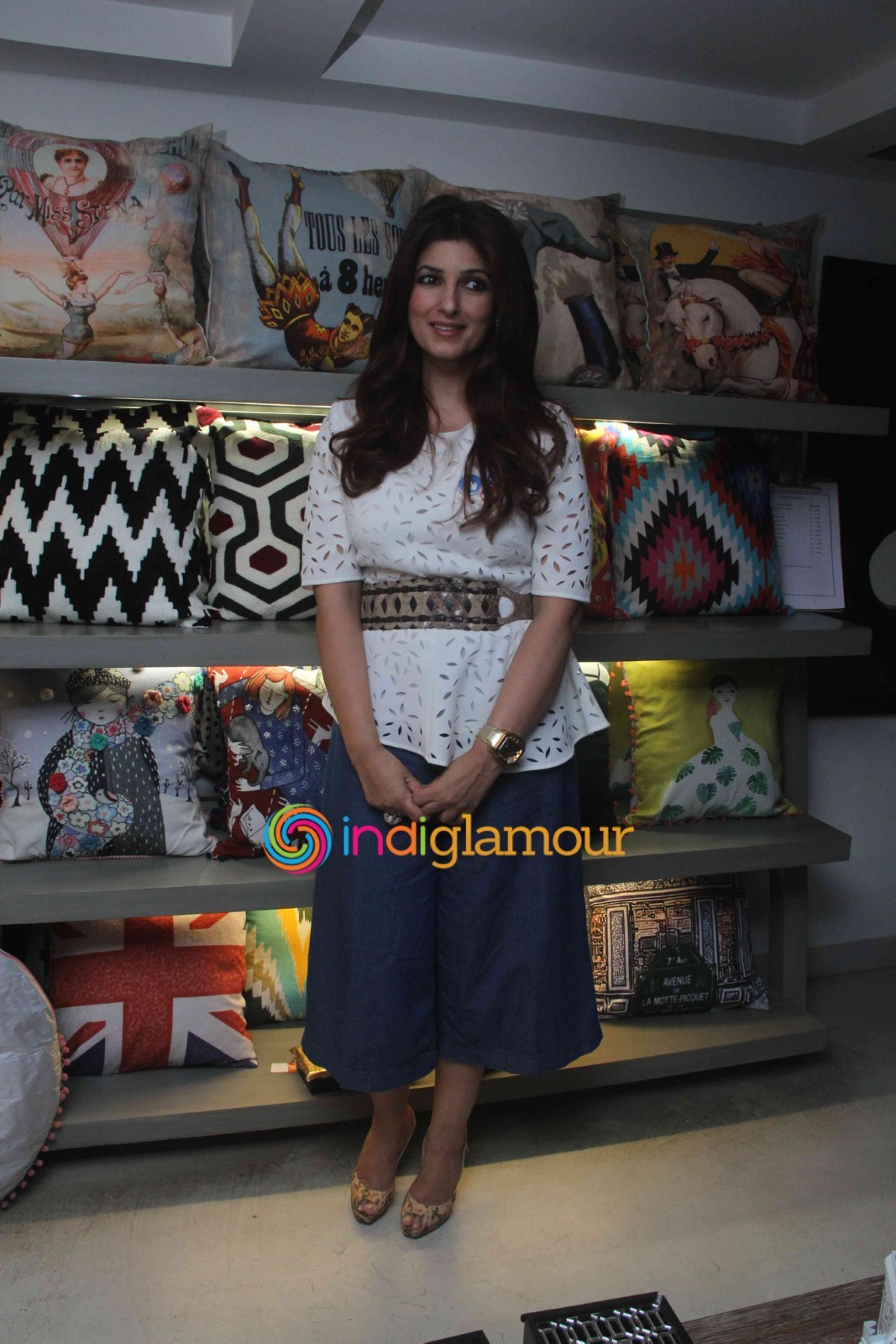 Twinkle Khanna Actress hd photo