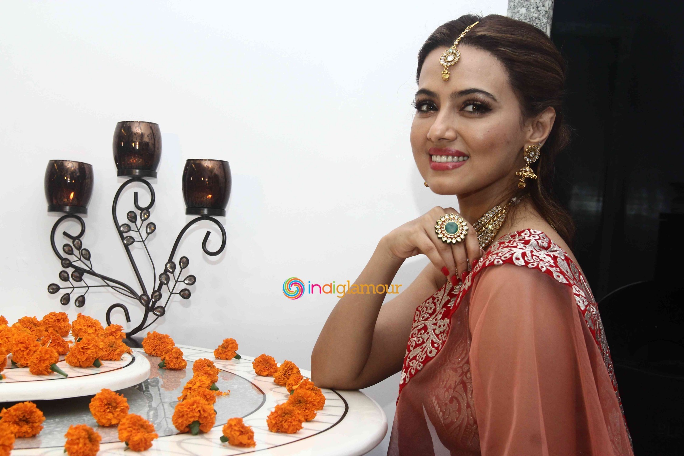 Sana Khan Actress hd photo