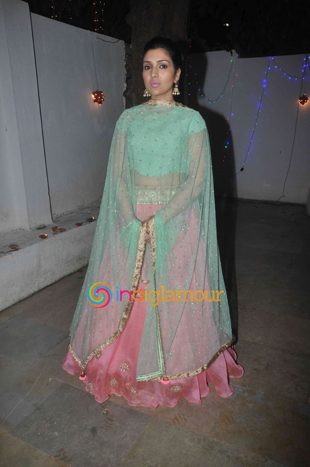 Tina Ahuja Actress hd photo
