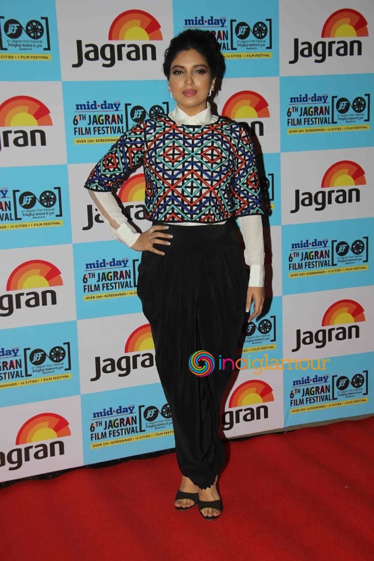 Bhumi Pednekar Actress hd photo