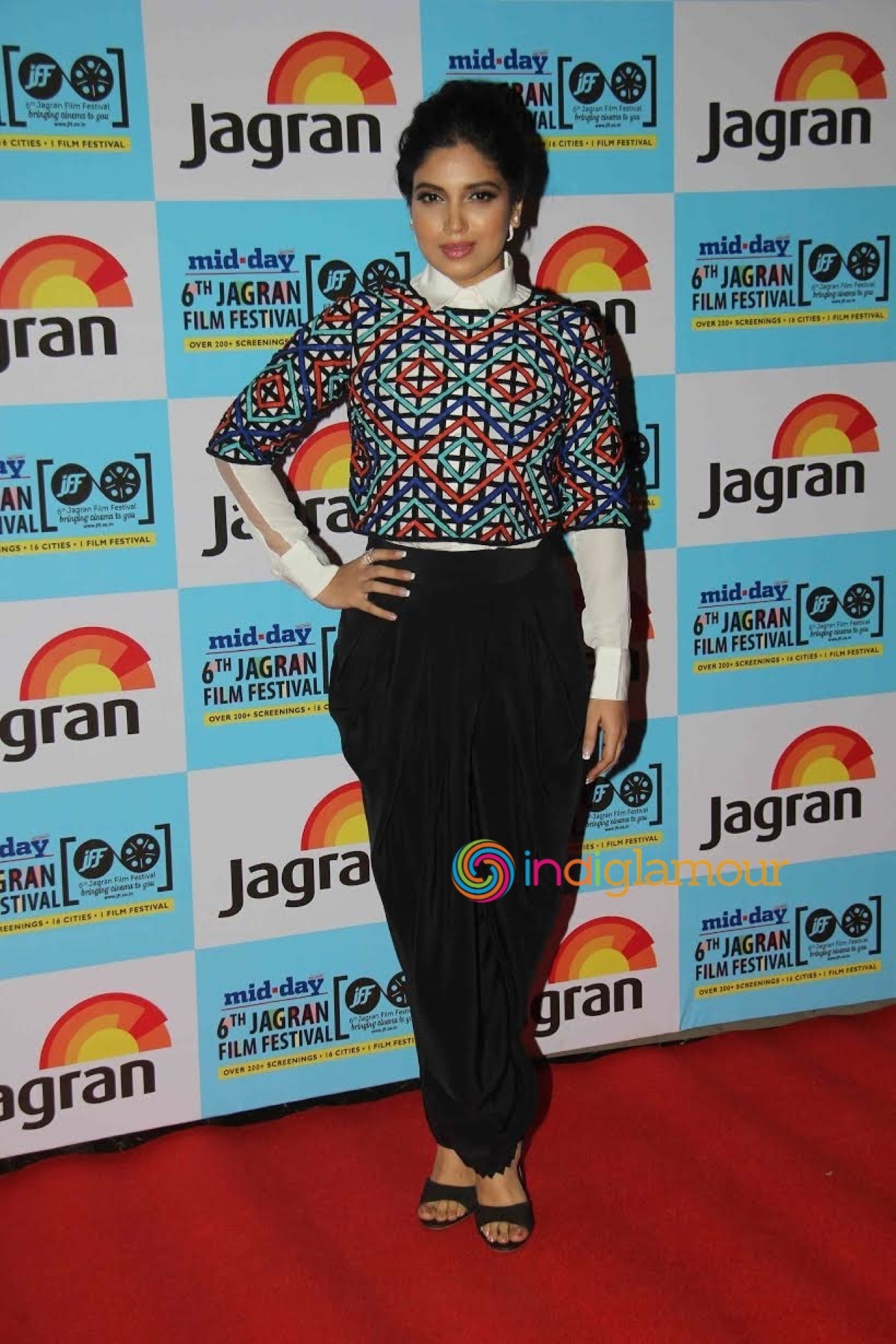 Bhumi Pednekar Actress hd photo