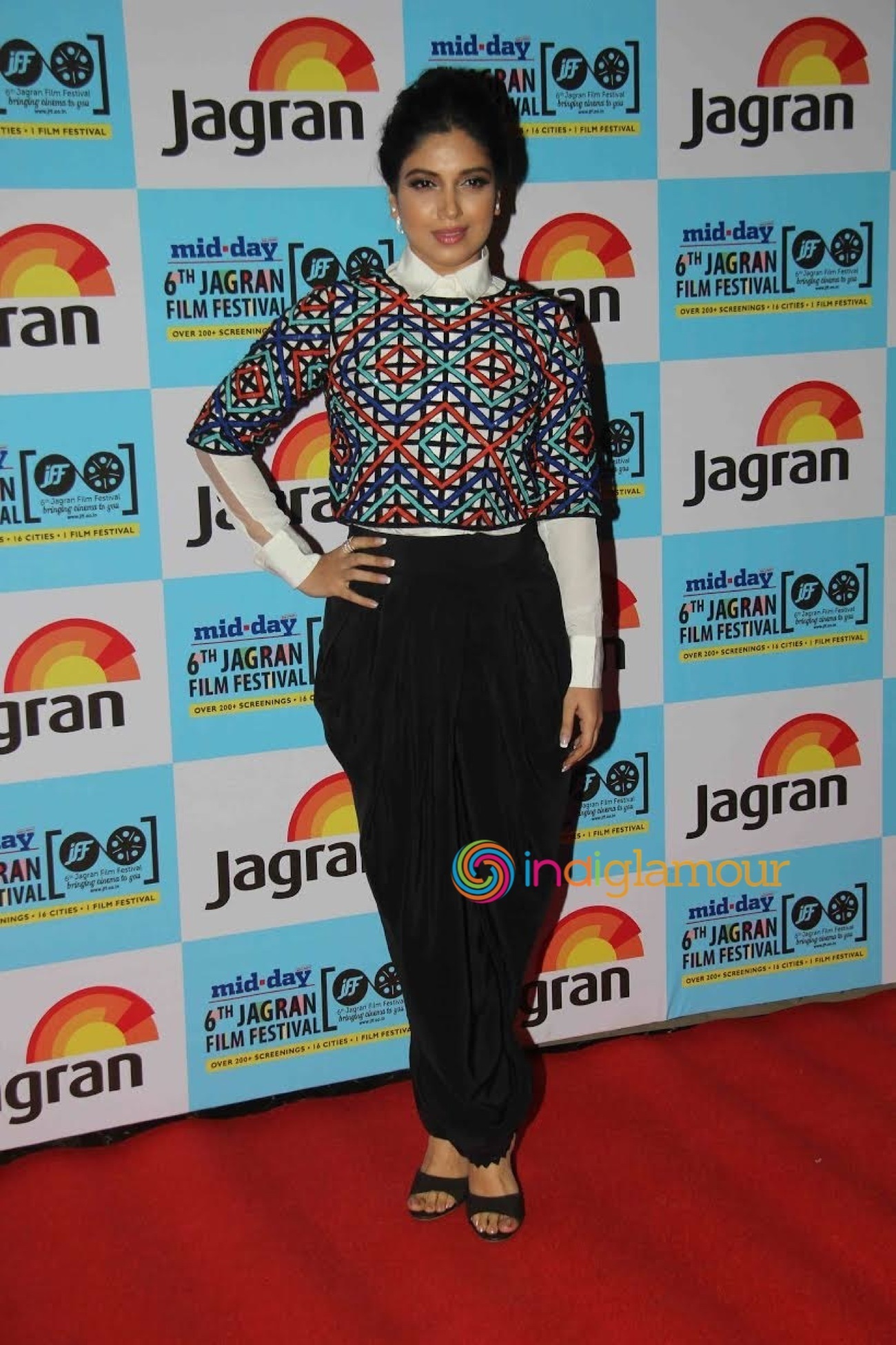 Bhumi Pednekar Actress hd photo