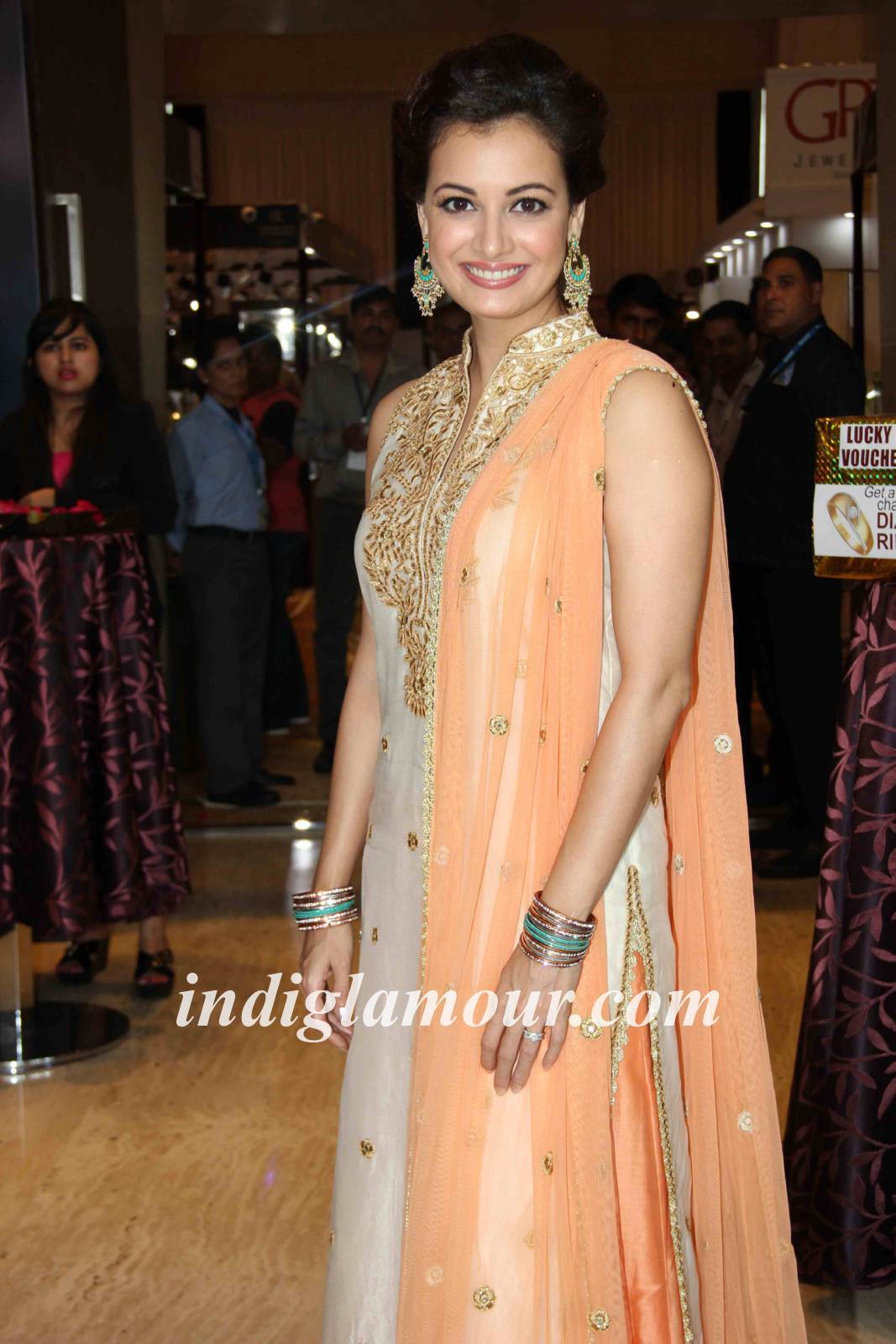 Dia Mirza Actress hd photo