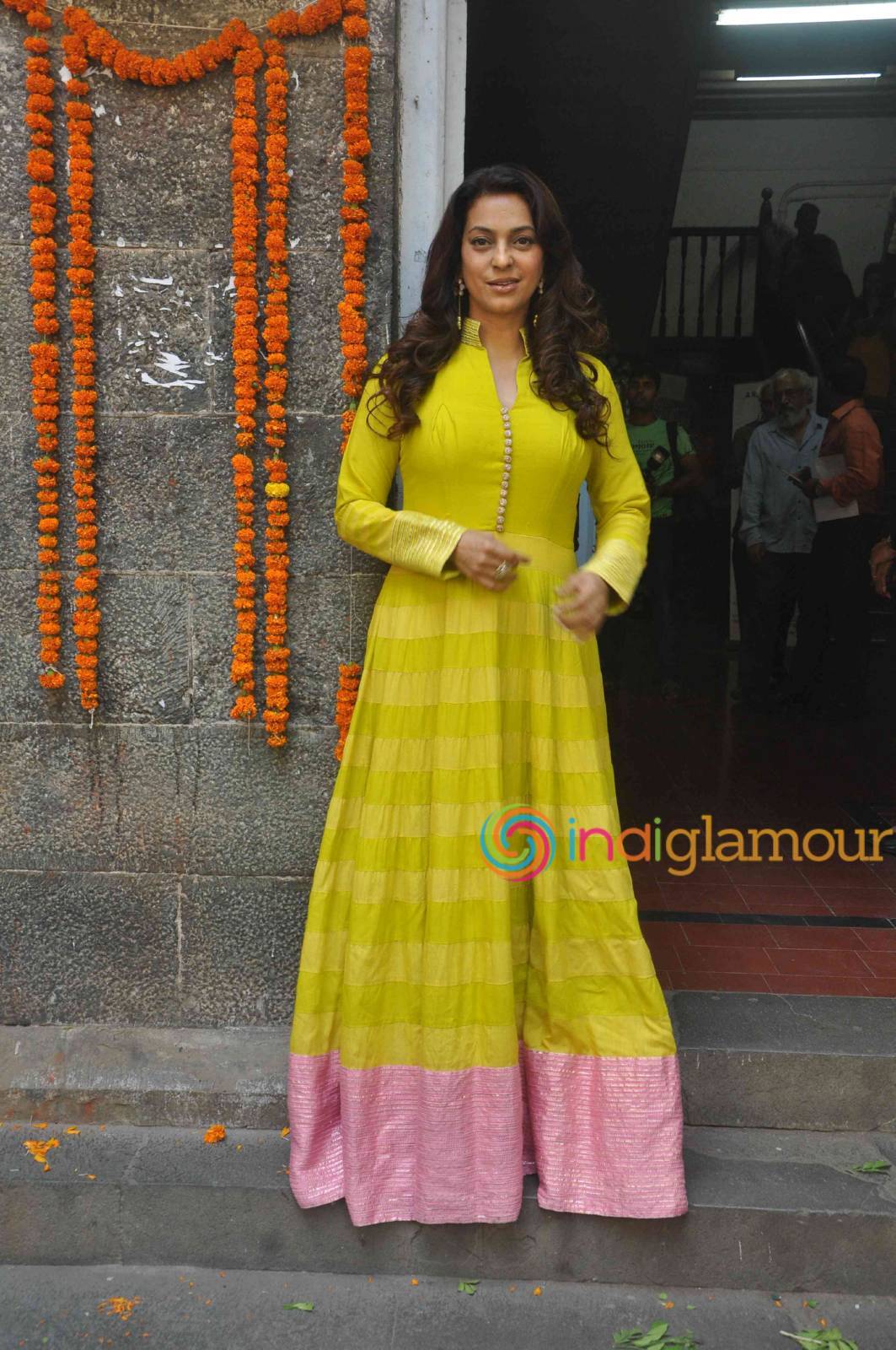 Juhi Chawla Actress hd photo