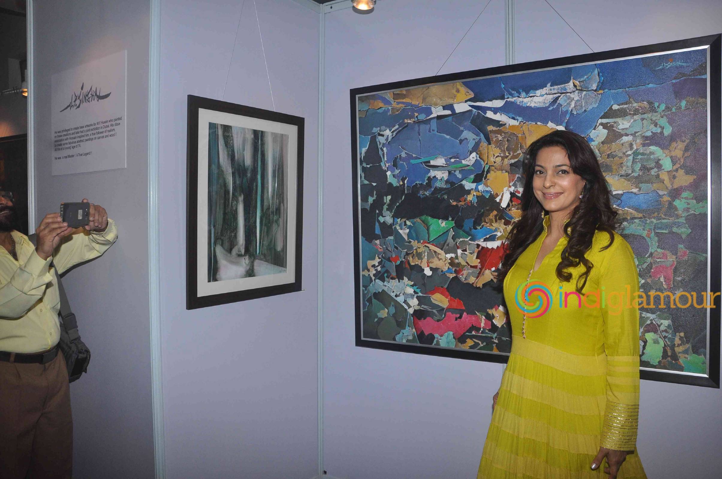Juhi Chawla Actress hd photo