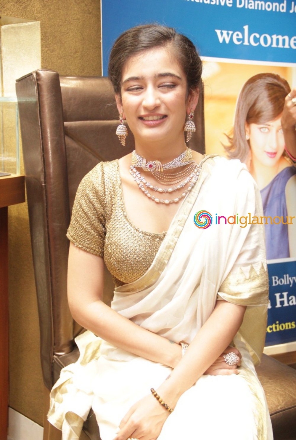 Akshara Haasan Actress hd photo