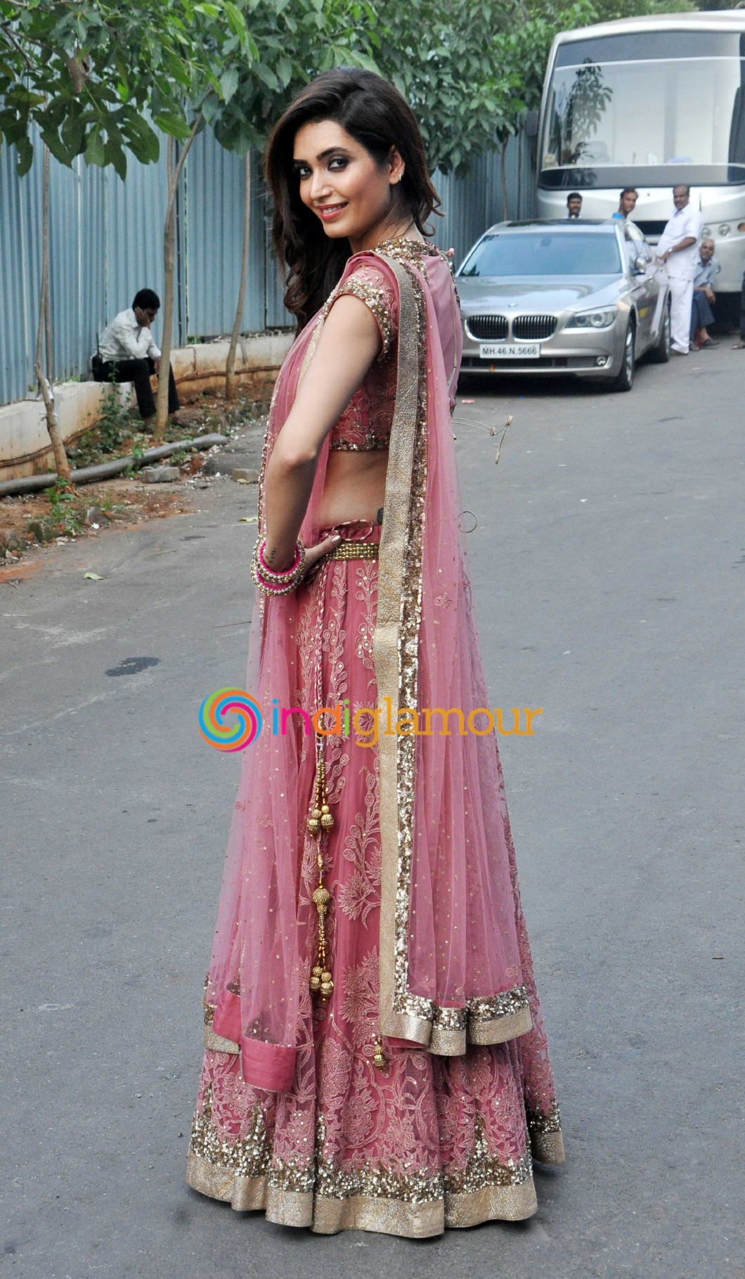 Karishma Tanna Actress hd photo