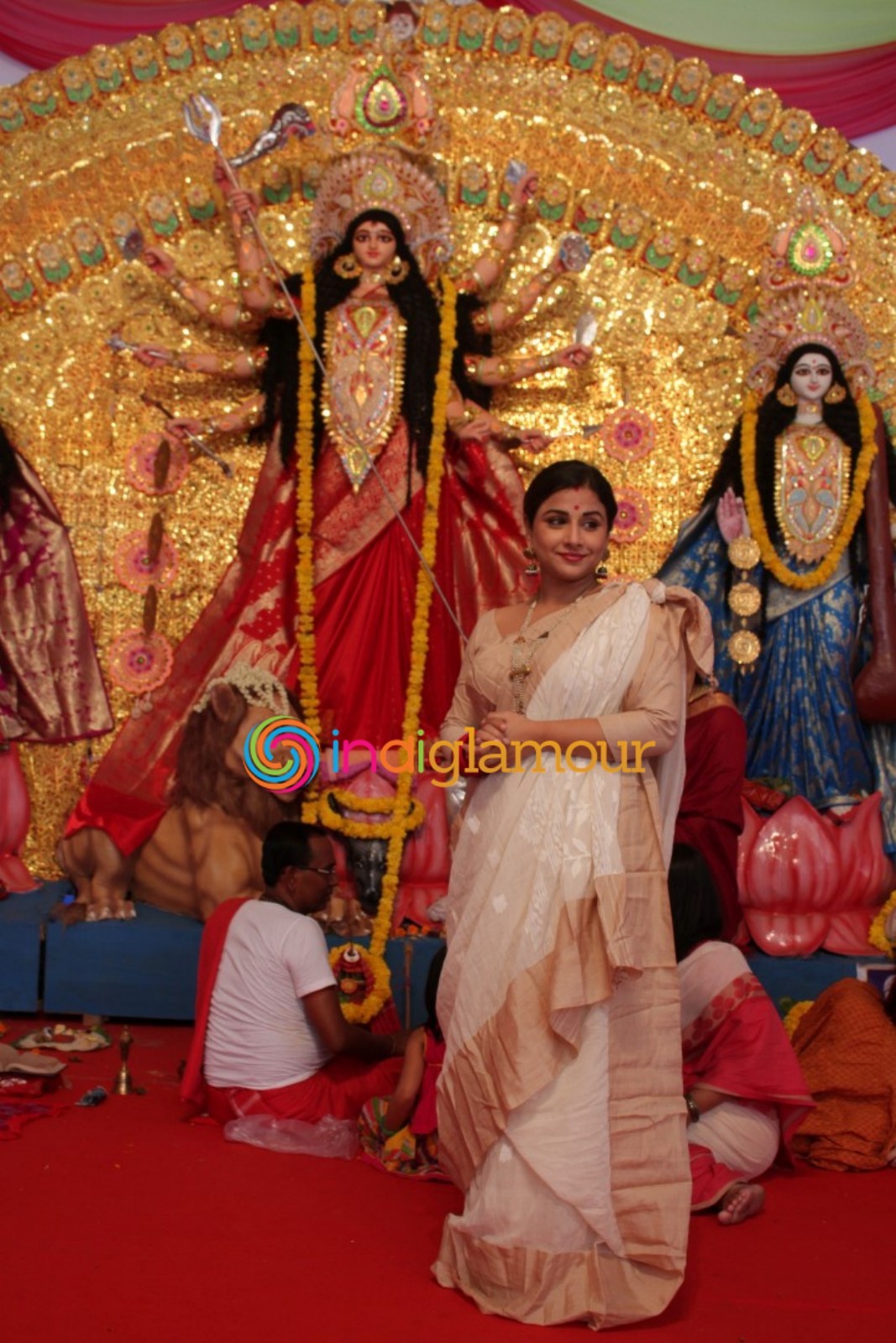 Vidya Balan Actress hd photo