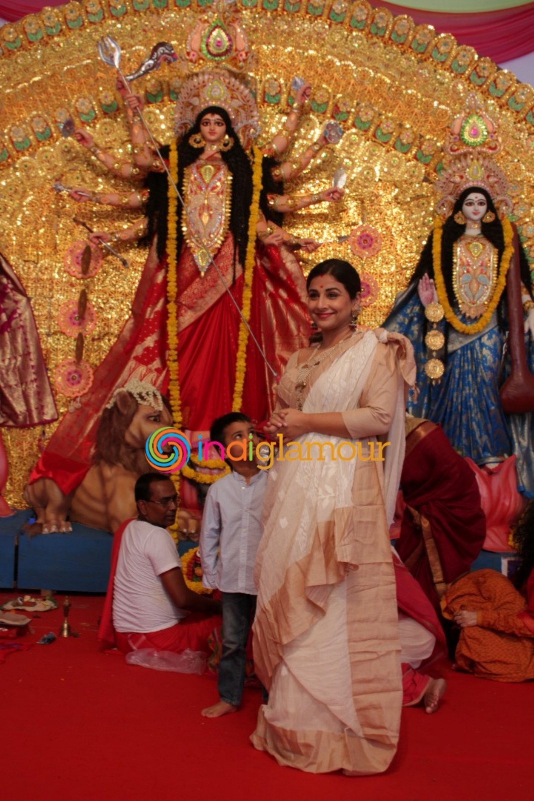 Vidya Balan Actress hd photo