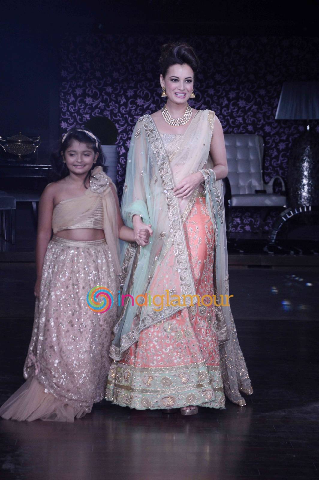 Dia Mirza Actress hd photo