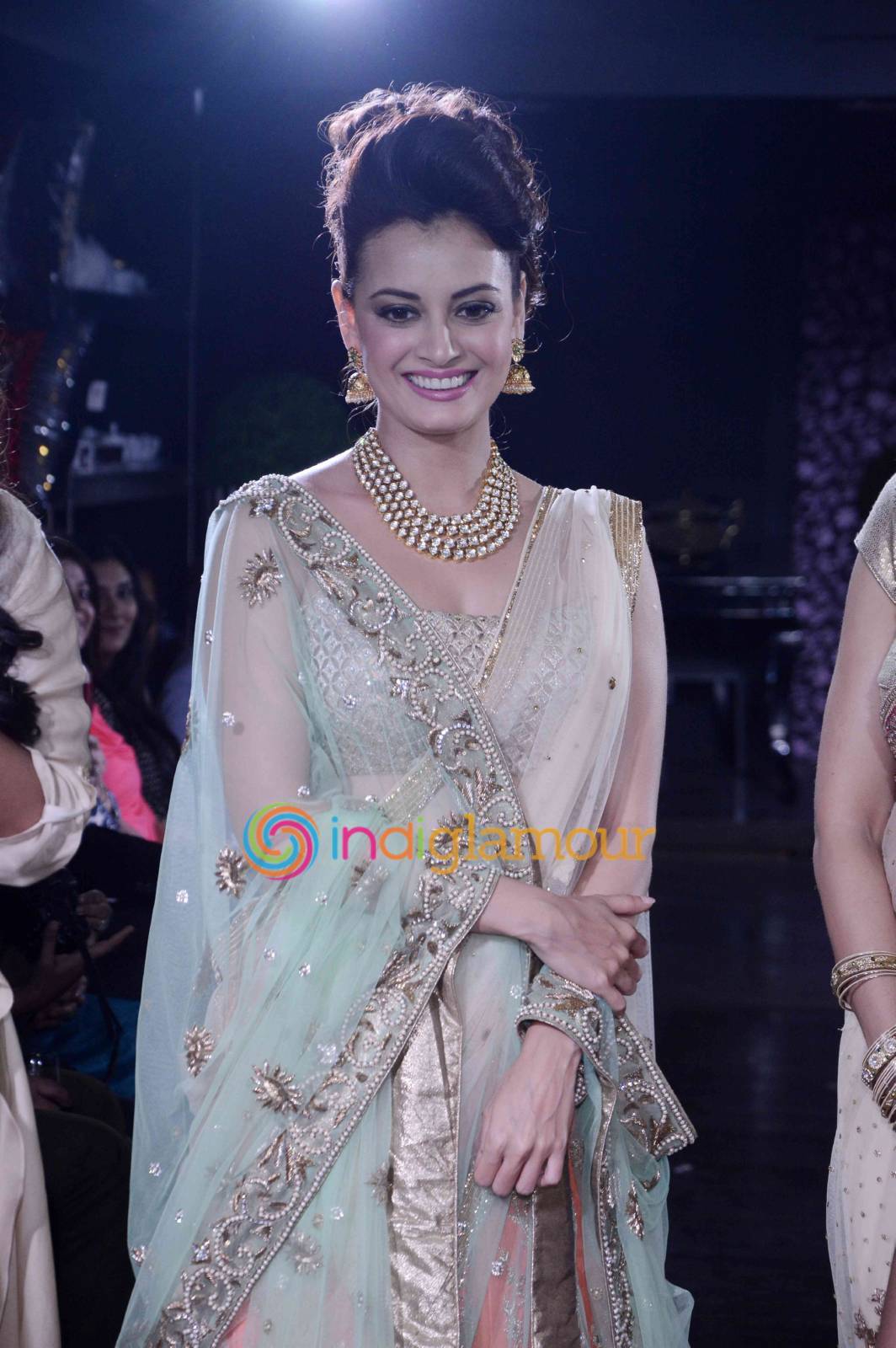 Dia Mirza Actress hd photo