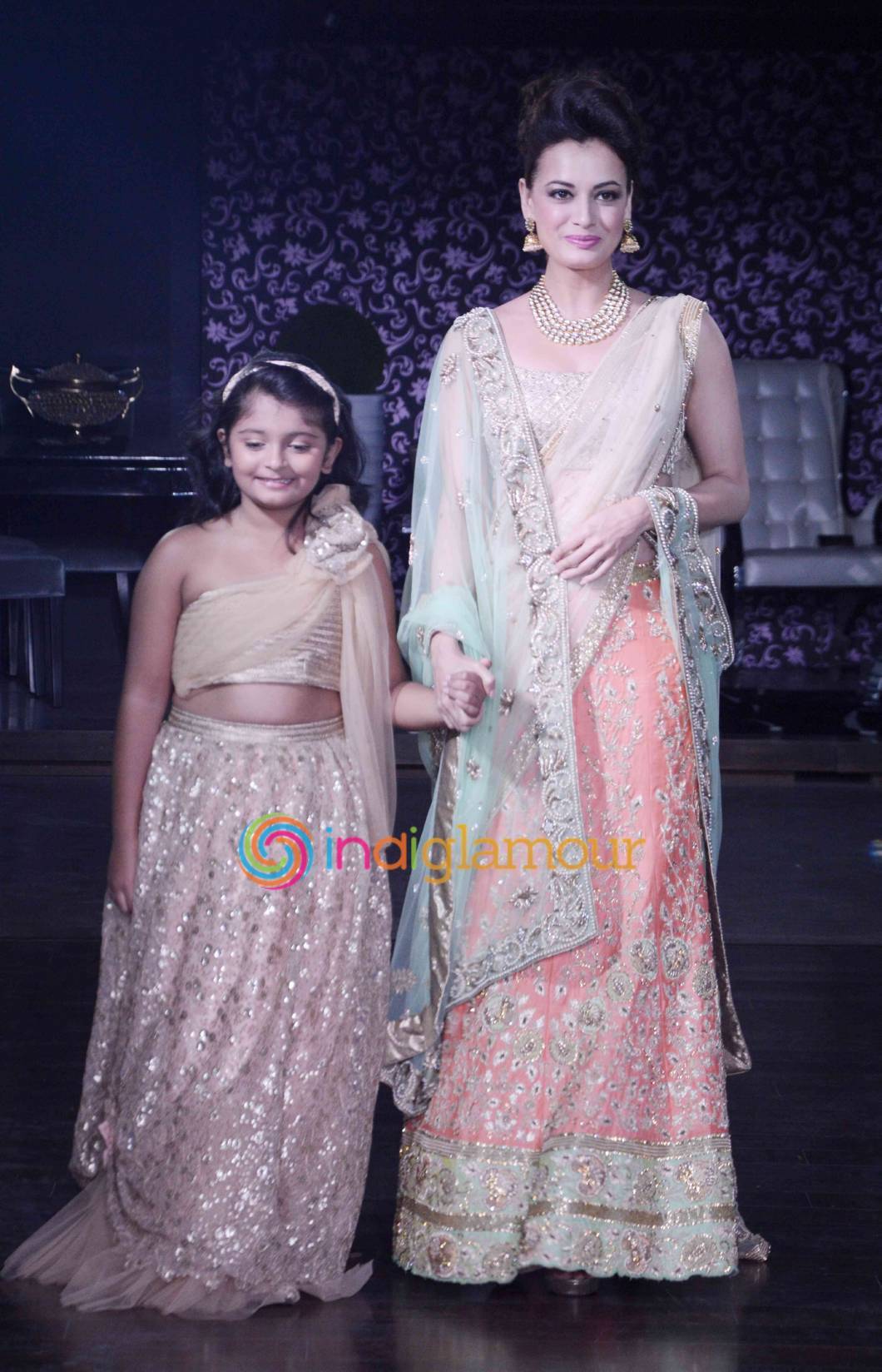 Dia Mirza Actress hd photo