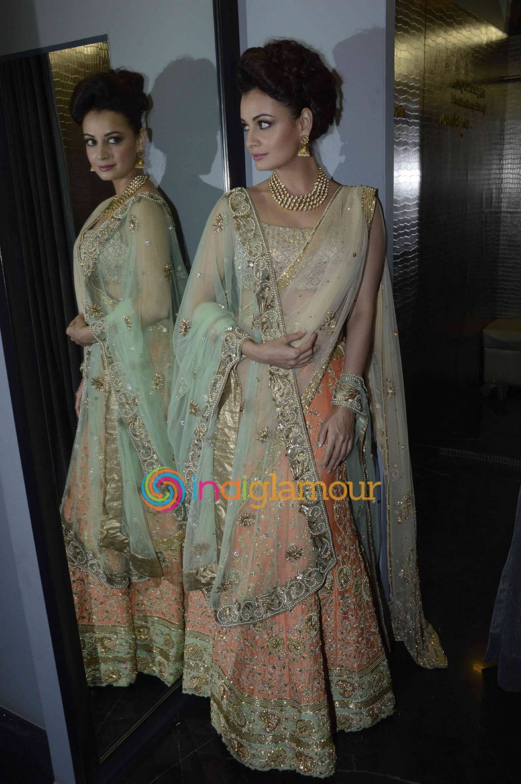 Dia Mirza Actress hd photo