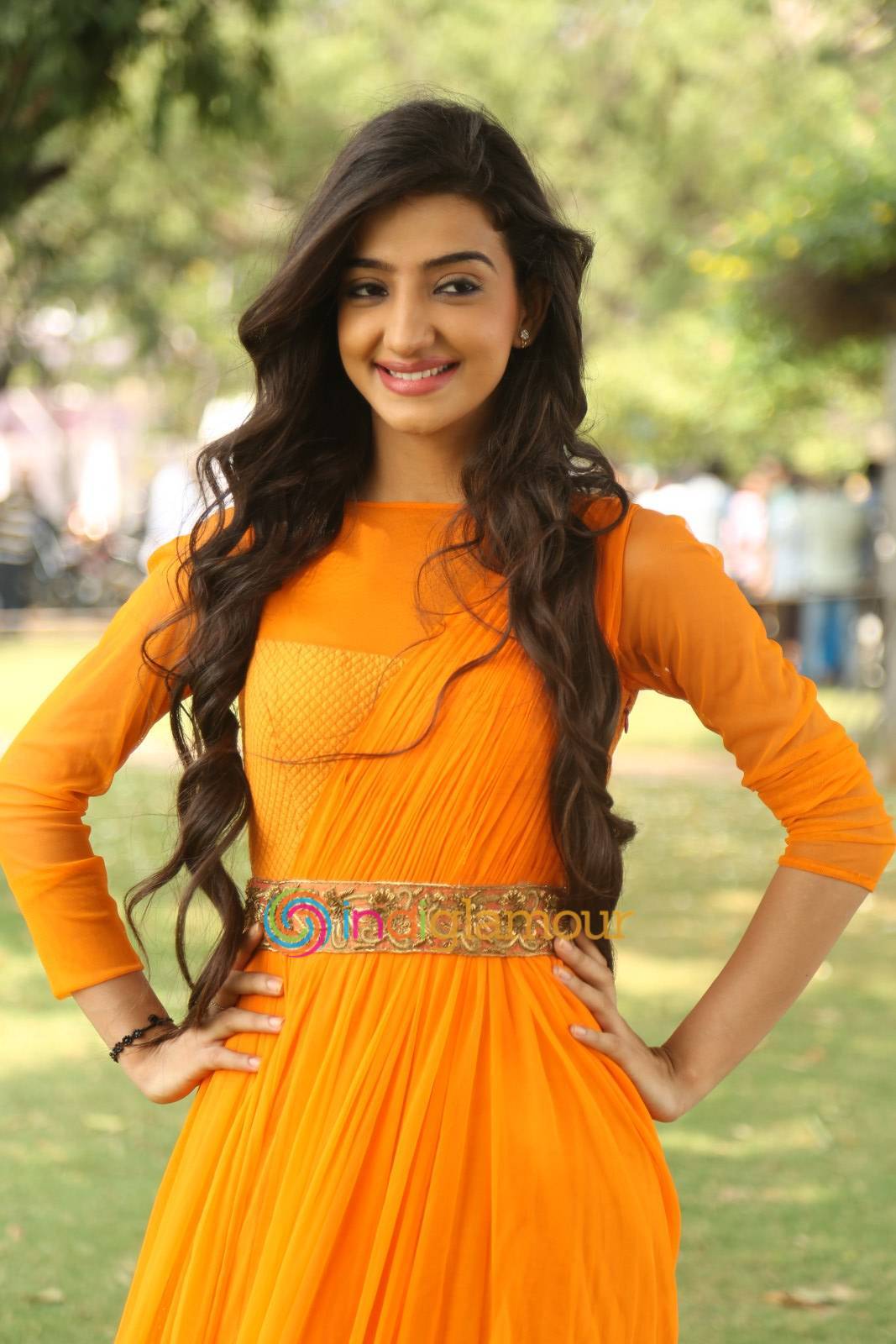 Loveleen Kaur Sasan Actress hd photo