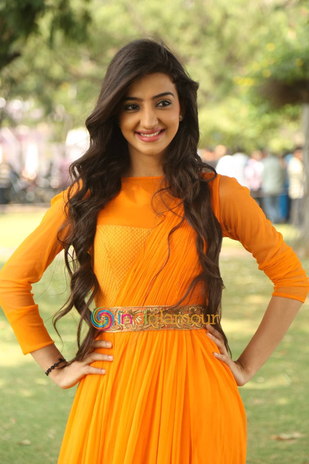 Loveleen Kaur Sasan Actress hd photo