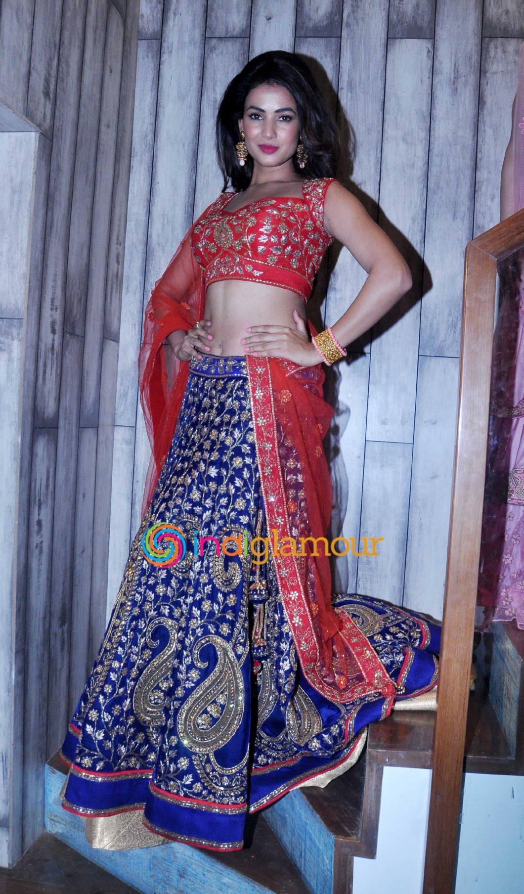 Sonal Chauhan Actress hd photo