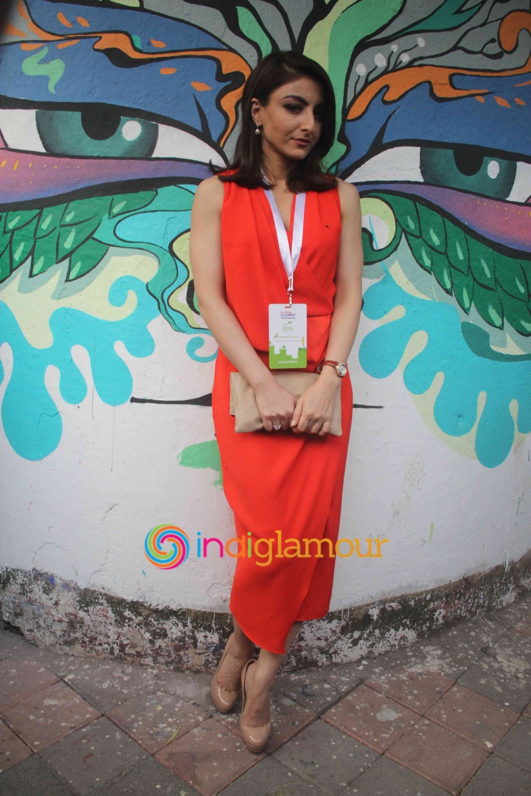 Soha Ali Khan Actress hd photo