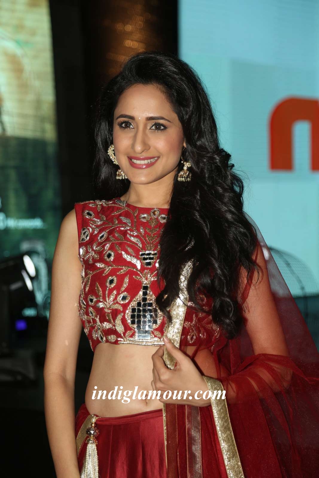 Pragya Jaiswal Actress hd photo