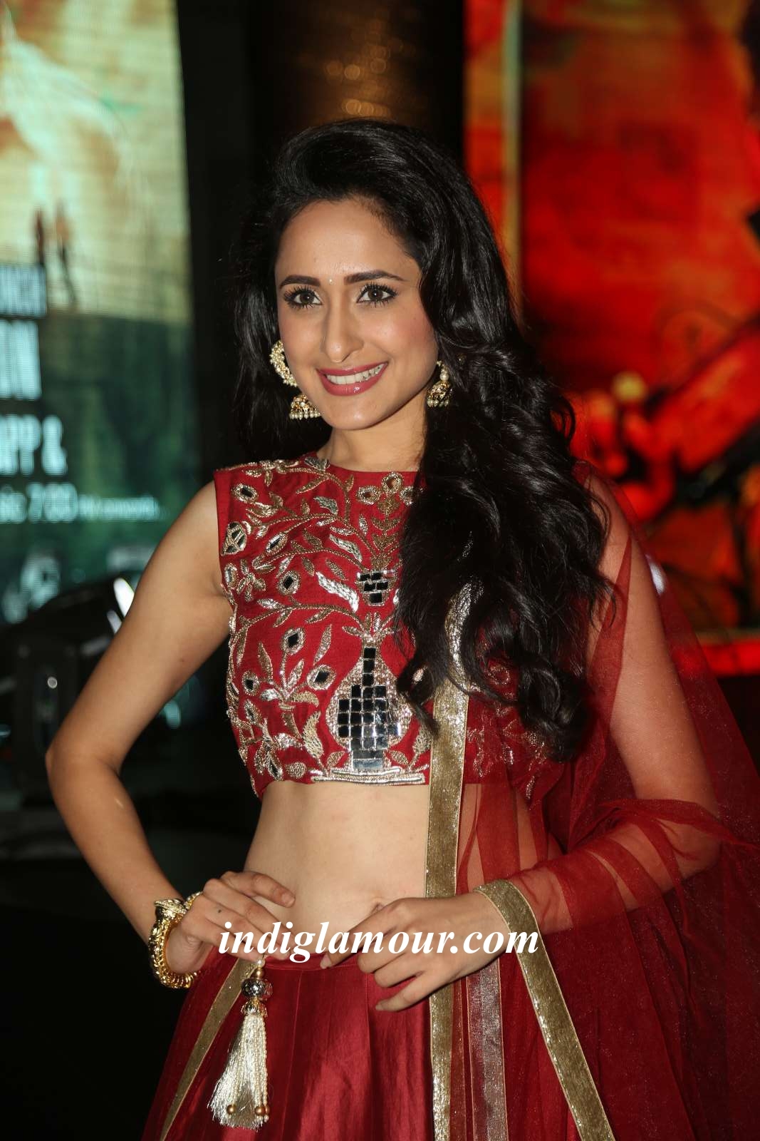 Pragya Jaiswal Actress hd photo