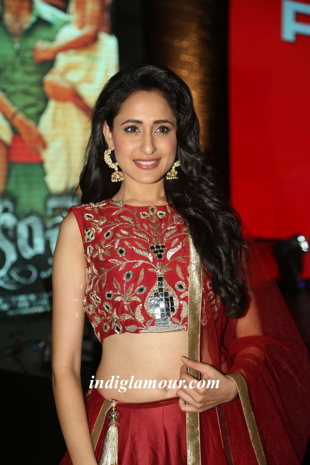 Pragya Jaiswal Actress hd photo