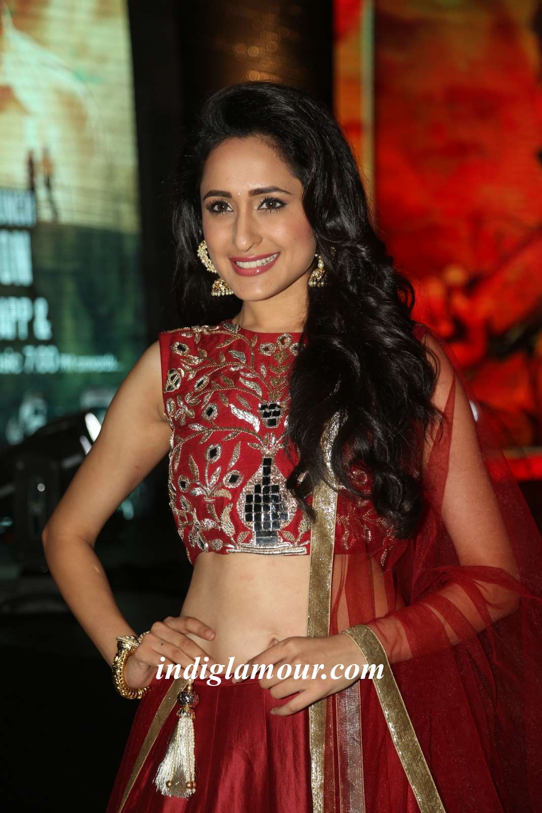 Pragya Jaiswal Actress hd photo