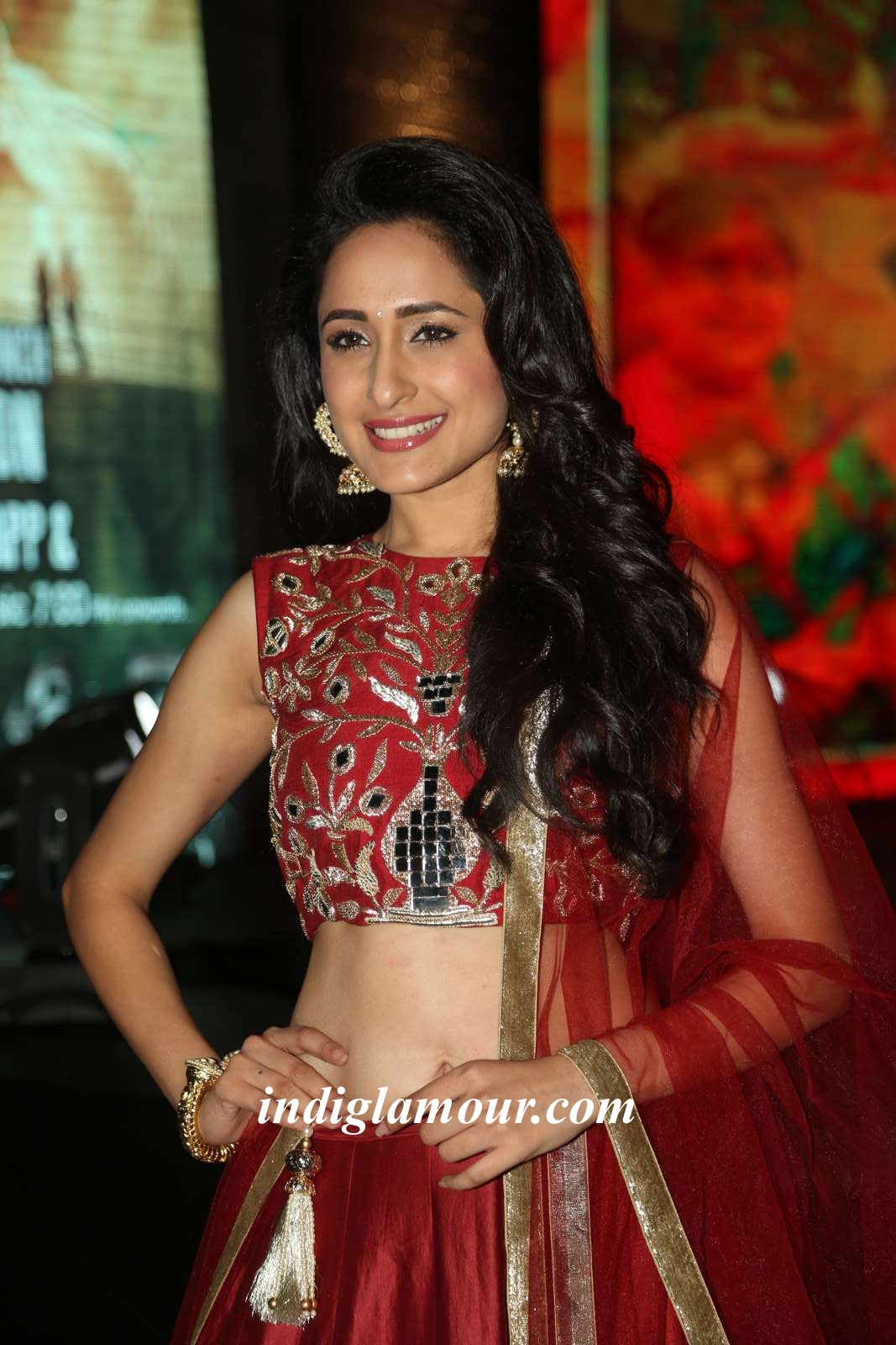 Pragya Jaiswal Actress hd photo
