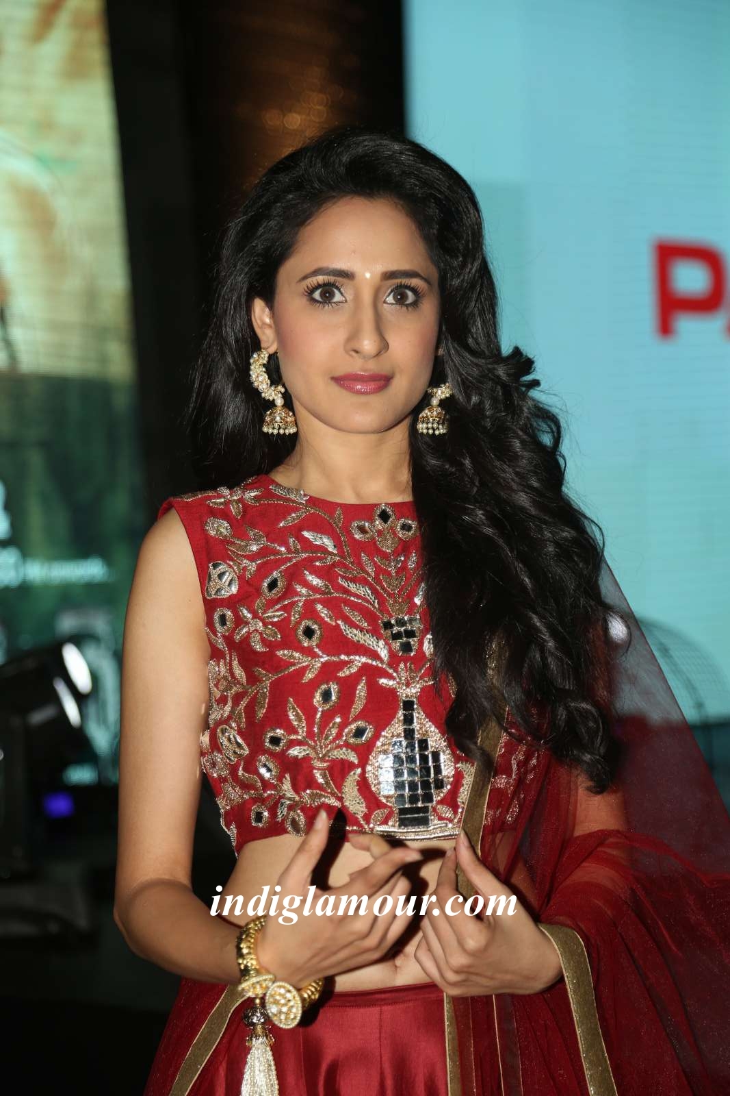 Pragya Jaiswal Actress hd photo