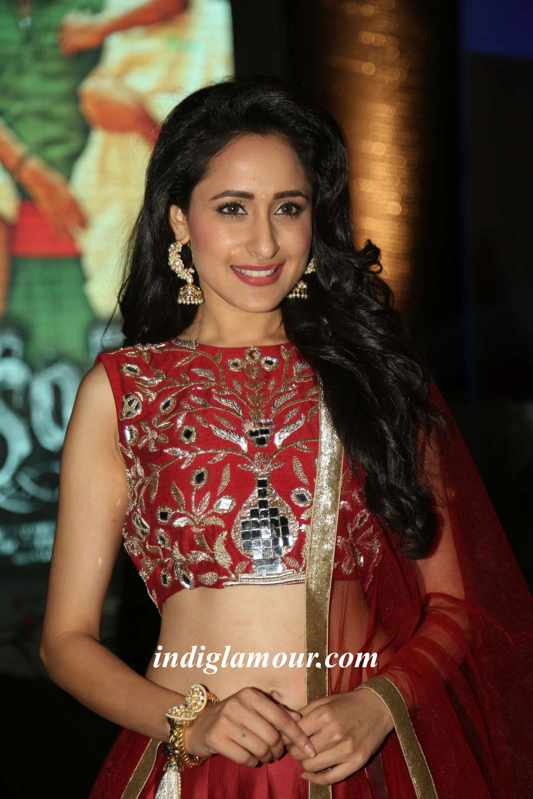 Pragya Jaiswal Actress hd photo