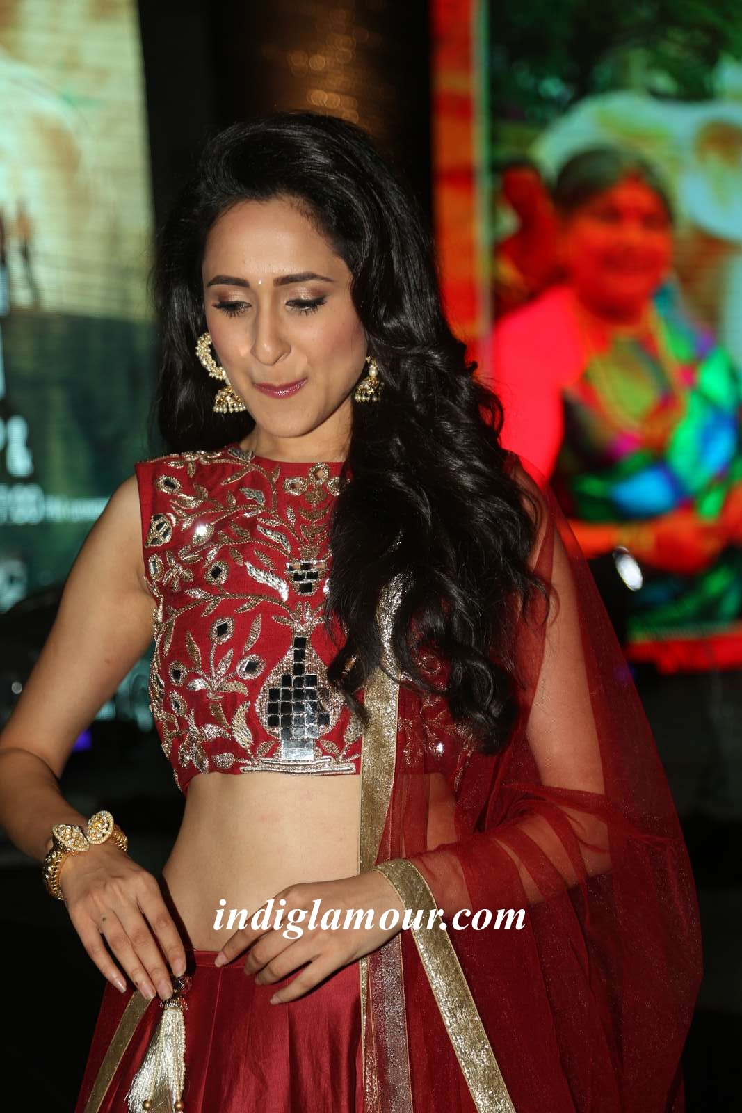Pragya Jaiswal Actress hd photo