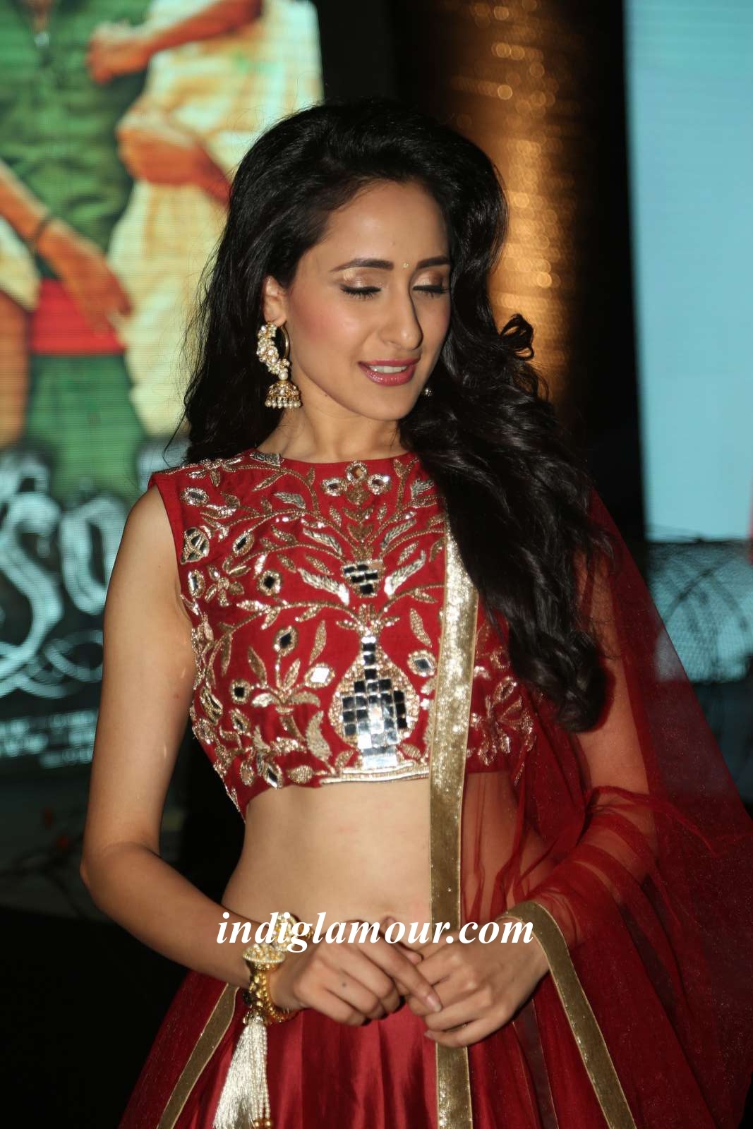 Pragya Jaiswal Actress hd photo