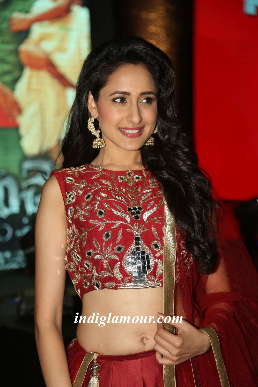 Pragya Jaiswal Actress hd photo