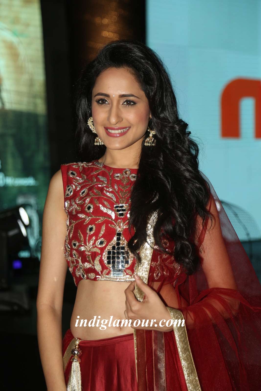 Pragya Jaiswal Actress hd photo