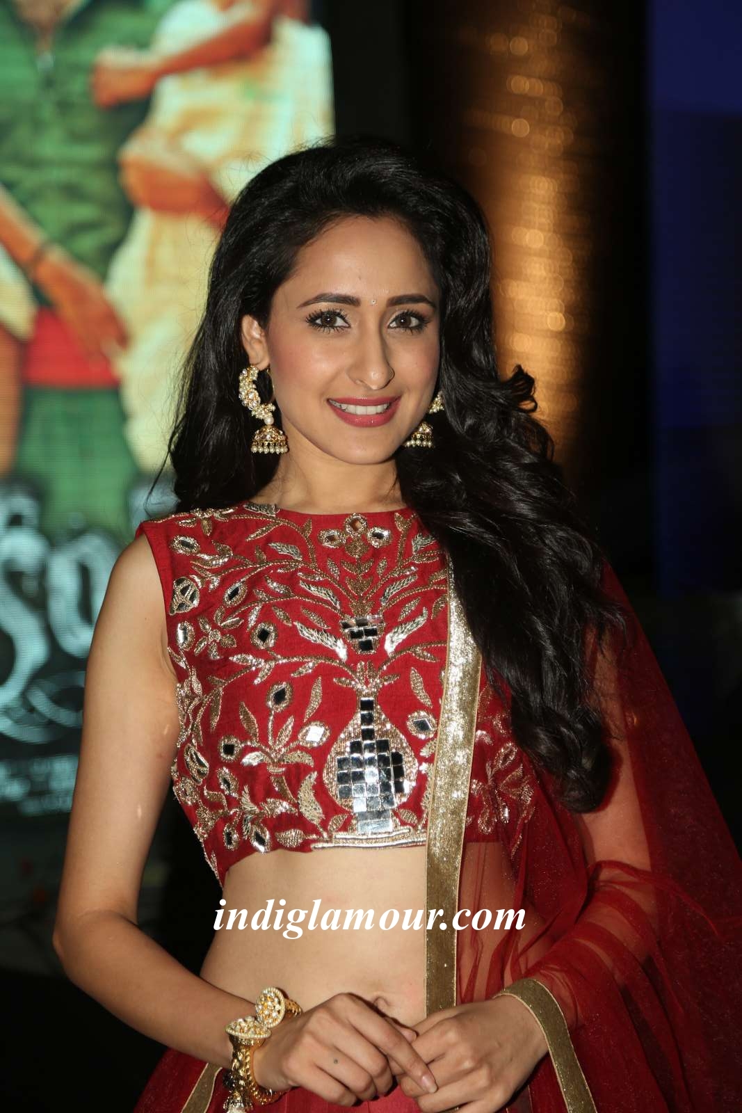 Pragya Jaiswal Actress hd photo