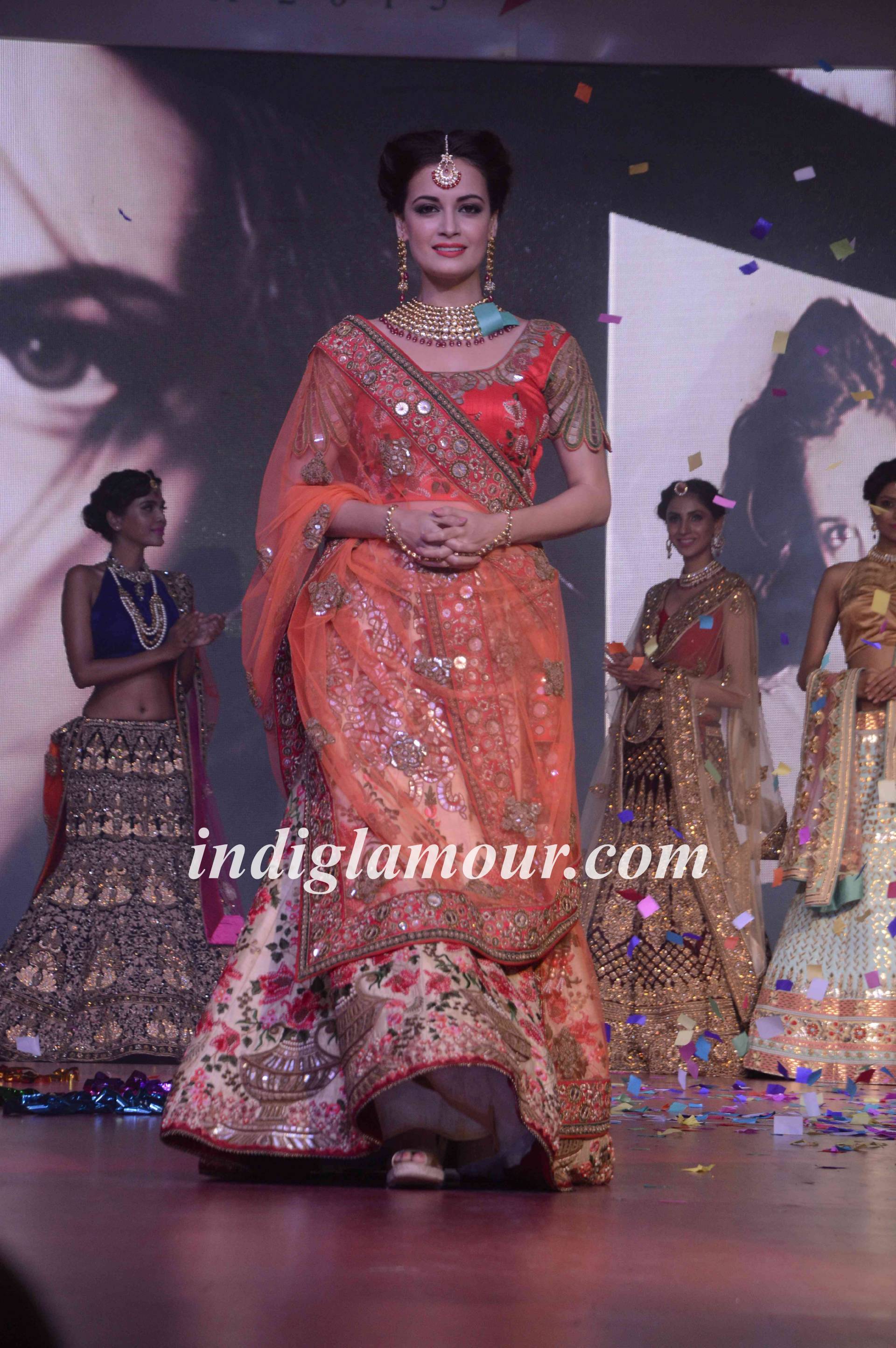 Dia Mirza Actress hd photo