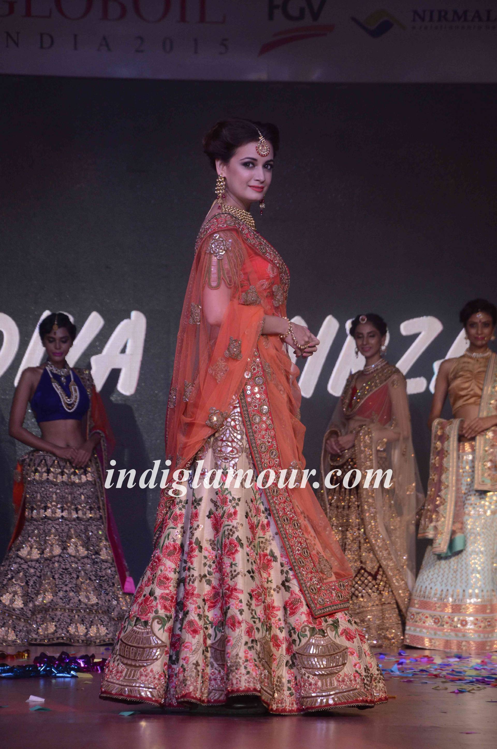 Dia Mirza Actress hd photo