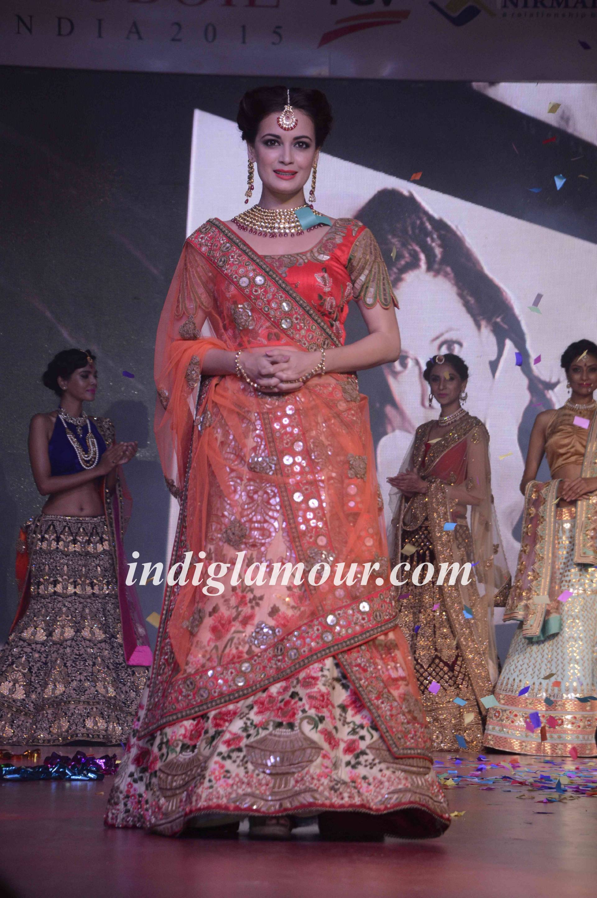 Dia Mirza Actress hd photo